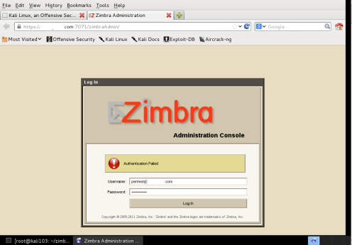 zimbra