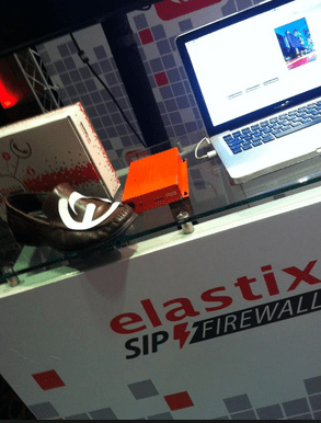 Elastix SIP Firewall
