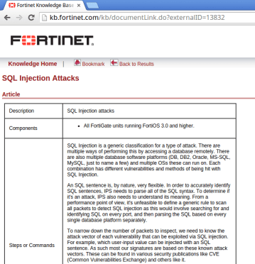 fortinet