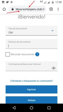 ciberataques en Peru